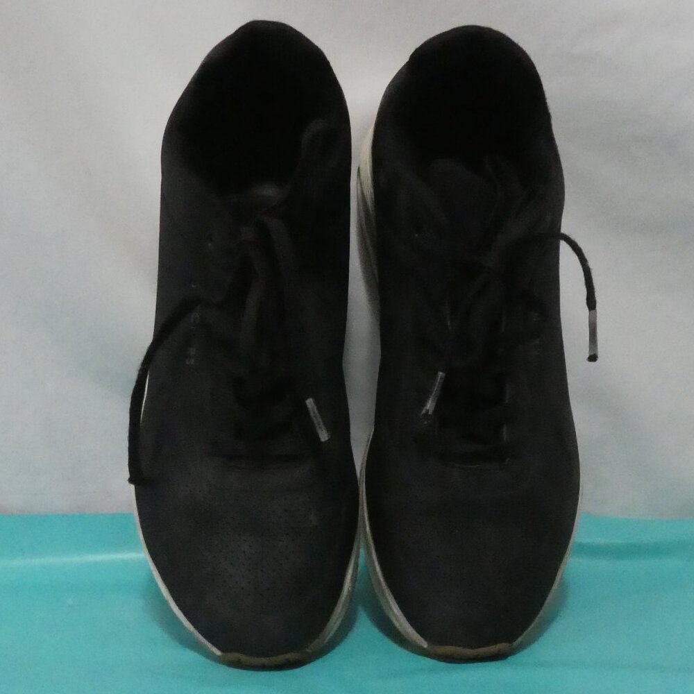 SKETCHERS | size 10 | Black Sketchers Street UNO  Gen1 Sneakers
